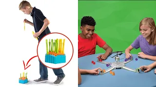 Top 6 Cool Toys For Boys & Girls That Will Blow Your Mind