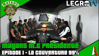 PRESIDENT MAYANS M.C 🟢 PRIMO ARRIVE EN VILLE 🔴 LOS ASESINOS DE DIOS 🐍