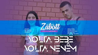 Volta bebê, volta neném, DJ Guuga e DJ Ivis (coreografia fácil)