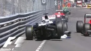 F1 2013 Monaco Grand Prix Preview (Grand Prix De Monaco)