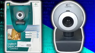 Logitech QuickCam Connect from 2008!  Will it work with Windows 10?