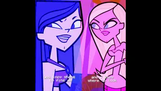 rare pair material!? | #totaldrama #silly #tvgirl #capcuttemplate #poosay #preppy