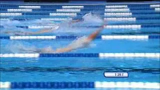 2012 US Swimming Trials Men's 400 IM - Ryan Lochte, Michael Phelps [Final]