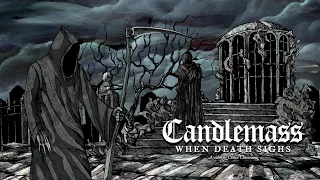 CANDLEMASS - When Death Sighs (Official Lyric Video) | Napalm Records
