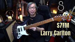 SIRE S7FM Larry Carlton