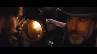 Джанго освобожденный / Django Unchained (2012) новый трейлер HD