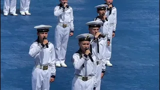 Владивосток. День ВМФ 2023.