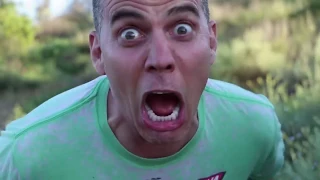 Steve-O becomes a genderless alien!