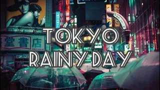 【リラックス】Chill Rainy Day Lofi Hiphop Mix in Tokyo☔️雨の日に聴きたいLofi Hiphop Mix