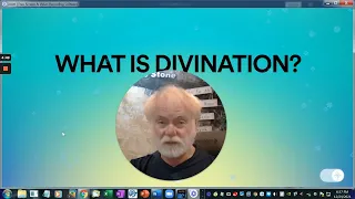 WHAT IS DIVINATION    The World Needs To Know