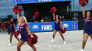 Texans Alumni Cheerleaders 2022