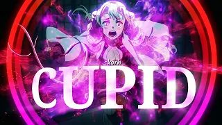 Mitsuri "CUPID" Edit AMV [Alight Motion] 📱