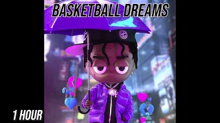 Sleepy Hallow - Basketball Dreams Remix ft. Eli Fross (1 Hour)