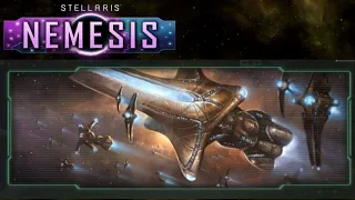 War in Heaven - Stellaris:Nemesis - Galactic Imperium (4)