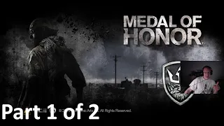 Forgotten Game Friday - Medal of Honor (2010) - Hard Difficulty - Part 1 of 2