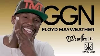 FLOYD MAYWEATHER EXCLUSIVE: Full Interview with Snoop Dogg | GSPN SPECIAL
