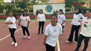 LINEDANCE KANTAH LEMBATA