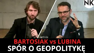 RENESANS GEOPOLITYKI | SALON DYSKUSYJNY | Jacek Bartosiak vs Michał Lubina
