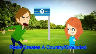 Rosie Creates A Country/Grounded