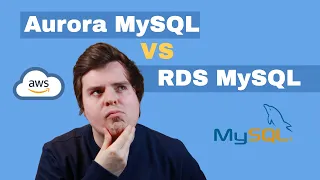 AWS MySQL Aurora Vs RDS - What one should I chose?