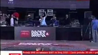 Exit Festival 2009 - Steve Angello And Sebastian Ingrosso "Live" 4 Part (HD)