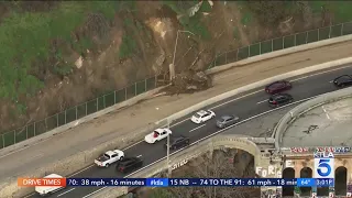 Storm-battered Southern California bracing for more heavy rain