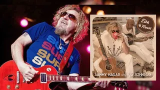 Sammy Hagar Perform Acoustic Set At Grand Opening Of Stage Red In Fontana, California