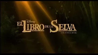 El Libro de la Selva (Spot 5 2016)