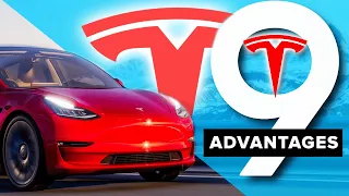 9 Advantages To Owning a Tesla