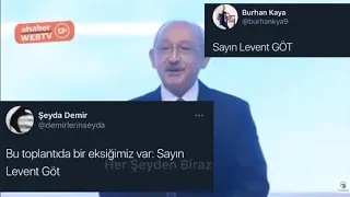 Kemal Kılıçdaroğlu Once Said |  KOMİK