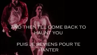 Michael Jackson - Threatened (2001) (subtitles lyrics English - sous-titres paroles Français)