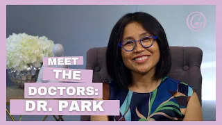 Meet the Docs: Dr. Susanna Park