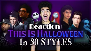 This is awesome! Marwan Ayman-This is Halloweeen🎃👍 Reaction