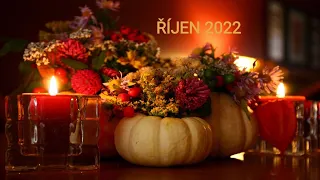 🍁ŘÍJEN 2022🍁 všechna znamení zvěrokruhu 💫♈♓♏♐♌♍♉♊♒♎♑♋