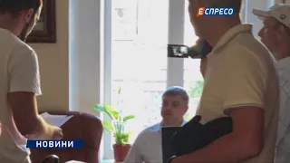 У Києві на хабарі затримали співробітника ГПУ