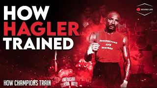 Marvin Hagler's Spartan-like Training & Monster Mindset that Made Him a Champ!