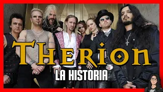 THERION - La Historia: Los Padres del Metal Sinfónico