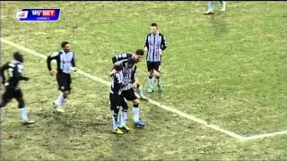 Notts County vs Coventry City - League One 2013/14