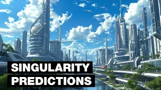 Technological Singularity: 15 Ways It Will Change The World