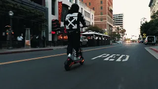 Kugoo Kirin G3 Electric Scooter (It's sick)