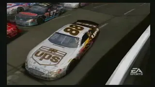 Nascar Thunder 2003 (Race 32/36) Old Dominion 500