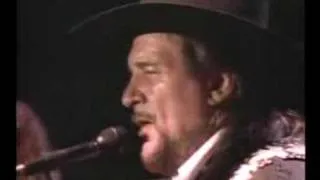 Turn Back The Years- Waylon Jennings