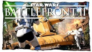 Star Wars: Battlefront 2 "For the Republic/За Республику"/PC