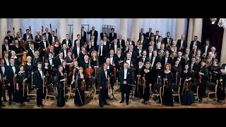 Національний симфонічний оркестр України - Жар Птиця(фрагменти з балета І. СтравинсЬкого)