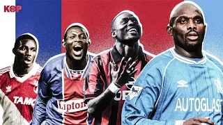 The Top 10 Moments of George Weah’s Career 🇱🇷
