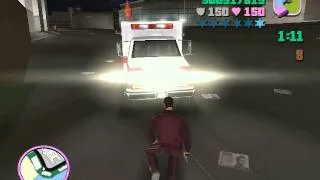 GTA: Vice City "Жажды смерти" Часть 14