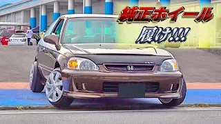 純正ホイール流用ミーティング🛞【搬出①】Genuine wheels MT