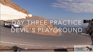 Pikes Peak Hill Climb | Practice Day Three | 2015