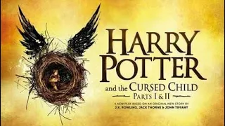 Harry Potter e a criança amaldiçoada - Trailer Dublado #harrypotter #harrypotter2020