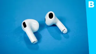 REVIEW AirPods 3: ze klinken BETER